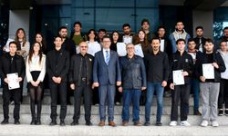 ÇOMÜ Geleceğin Pilotlarını Yetiştiriyor