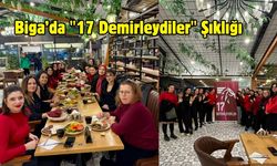 Biga’da "17 Demirleydiler" Şıklığı