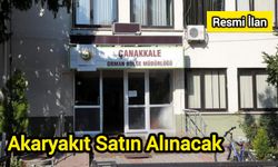 Akaryakıt Satın Alınacak