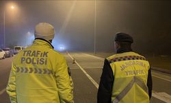 Yılbaşında 325 bin 267 kolluk kuvveti görev yapacak