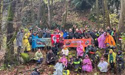 BİGTAY, Gönen'de Doğanın Kalbine Yürüdü!