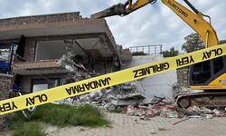 Çanakkale’de 66 Kaçak Yapı Yıkıldı