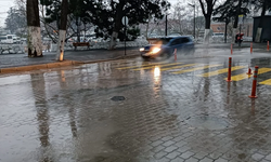 Meteoroloji'den Biga'ya Pazar Uyarısı