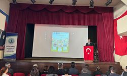 Bozcaada'da Tarım, Biyoçeşitlilik ve Çevre Eğitimi Projesi başladı