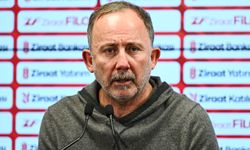Fenerbahçe-Beşiktaş maçının ardından Sergen Yalçın'dan açıklamalar