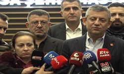 Özgür Özel’den Şehzadeler’e Taziye Mesajı