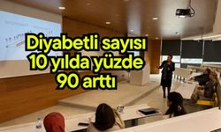 Diyabetli sayısı 10 yılda yüzde 90 arttı