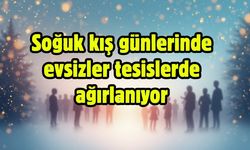 Evsizler için barınma seferberliği