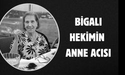 Diş Hekimi Altuğ Özhabeş'in annesi vefat etti