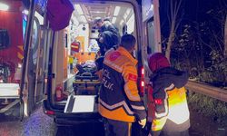 Zincirleme trafik kazasında 12 kişi yaralandı