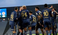 Fenerbahçe, Türkiye Kupası'ndaki Beşiktaş maçına 6 yabancısından mahrum çıkacak