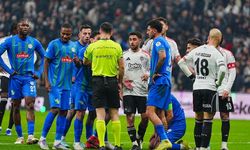 Beşiktaş: 1 - Çaykur Rizespor: 0