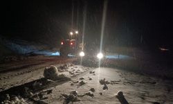 Kar Bazı İllerde Etkisini Artırdı: Ulaşımda Aksamalar Yaşanıyor