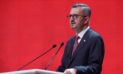 “Biz insana hizmeti en yüce değer sayan bir medeniyetin mirasçılarıyız“