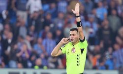 Trendyol Süper Lig'de 16. hafta maçlarını yönetecek hakemler açıklandı