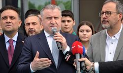 Bakan Bak: Dünya Kupası’na gitmeyi hedefliyoruz