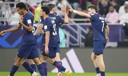 FIFA Kıtalararası Kupa'sının sahibi Paris Saint-Germain oldu