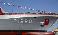 Türkiye, ilk kez NATO ve AB üyesi bir ülkeye savaş gemisi satışı yaptı