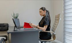 Hizmet üretim endeksi ekimde yıllık yüzde 3,4 arttı