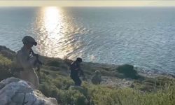 14 ilde düzenlenen operasyonlarda 156 göçmen kaçakçısı yakalandı