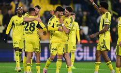 Fenerbahçe, 3 puanı 4 golle aldı