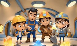 Enerji ve Tabii Kaynaklar Bakanlığının Çocuk YouTube Kanalı yayına başladı