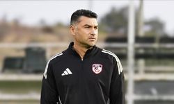 Gaziantep FK, teknik direktör Burak Yılmaz ile yeniden anlaştı