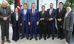 Polonya Meclisi heyeti Türkiye'ye geldi