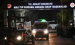 Ankara'da düşen uçakta hayatını kaybeden Libya heyetine ait cenazelerin adli tıptaki işlemleri tamamlandı