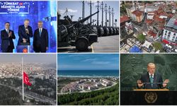 Türkiye'de 2025 böyle geçti