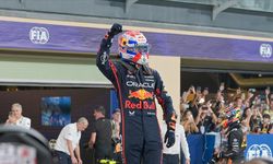 Formula 1'de son durak Abu Dabi Grand Prix'sinde pole pozisyonu Verstappen'in