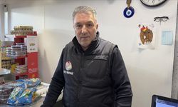 Hollanda'da Türk esnaf, marketine giren silahlı soyguncuyu şişeyle kovaladı