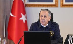 Bakan Yerlikaya: Esenboğa Havalimanı’ndan Tripoli’ye gitmek üzere havalanan jetle irtibat kesildi