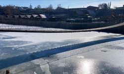 Yurtta en düşük sıcaklık -15 derece ile orada ölçüldü