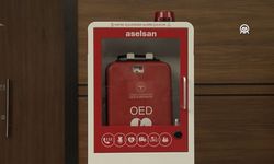 Başkentte 25 noktaya yerli şok cihazı yerleştirildi