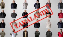 Aranan 24 suçlu Türkiye'ye getirildi