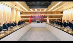 Atanan rektörlere mazbataları verildi