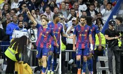 Barcelona üst üste 8. maçını kazanarak liderliğini korudu