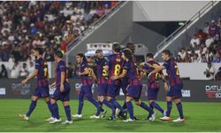 Barcelona, zirvede farkı açıyor