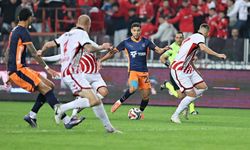 Başakşehir deplasmanda Samsunspor'u yendi