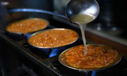 Beyran, kış sofralarının vazgeçilmezi