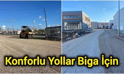 Konforlu Yollar Biga İçin