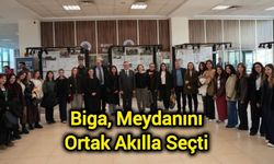 Biga, Meydanını Ortak Akılla Seçti