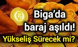 Biga’da baraj aşıldı! Yükseliş Sürecek mi?