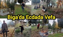 Biga’da Ecdada Vefa