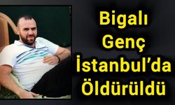 İstanbul’daki park yeri kavgası Biga’ya ateş düşürdü