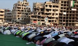 Camiye Yönelik Terör Saldırısında 8 Kişi Öldü, 18 Kişi Yaralandı