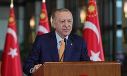 Erdoğan, Hanuka Bayramı'nı kutladı