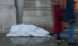 İngiltere'de evsizlerin sayısı 382 bini geçti