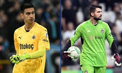 Fenerbahçe-Beşiktaş derbisinde gözler kalecilerde olacak